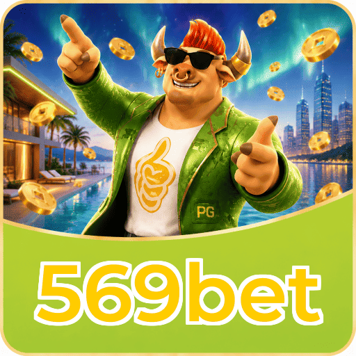 Logo 569bet
