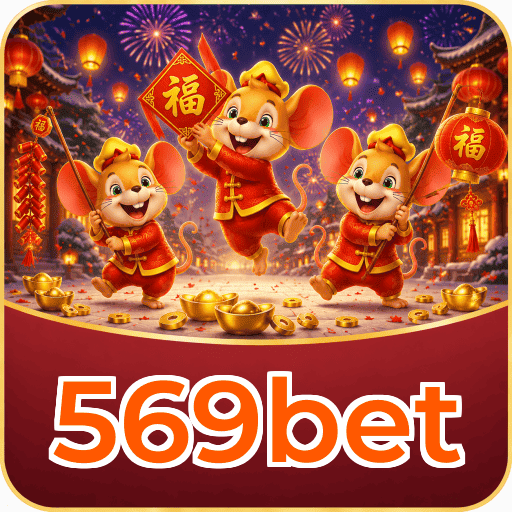 Logo 569bet - Download Seguro