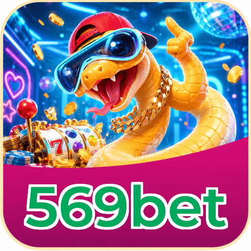 Logo 569bet - Cadastro Seguro e Confiável