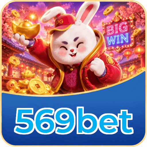 Logo 569bet - Bônus e Promoções