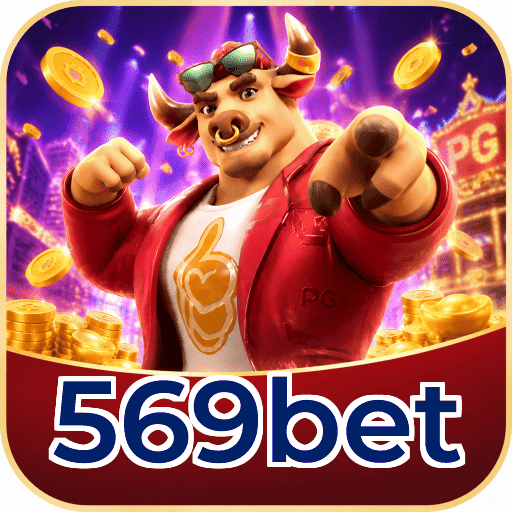 Logo 569bet Fortune Games