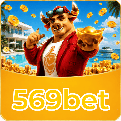 Logo 569bet